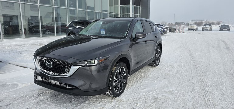 2025 Mazda CX-5 GS