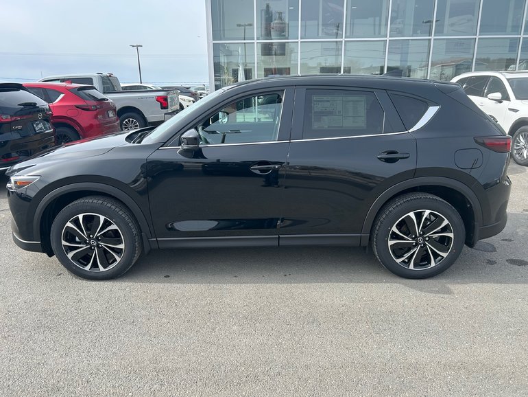 Mazda CX-5 GS 2025