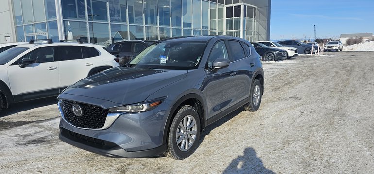 2025 Mazda CX-5 GS