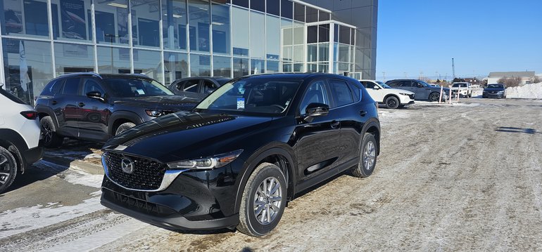 Mazda CX-5 GS 2025