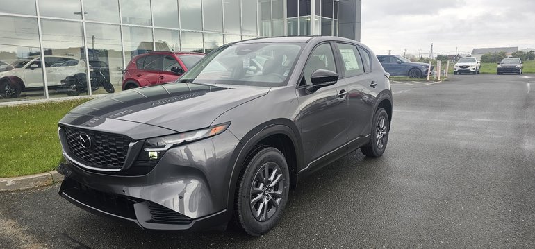 2026 Mazda CX-5 GX