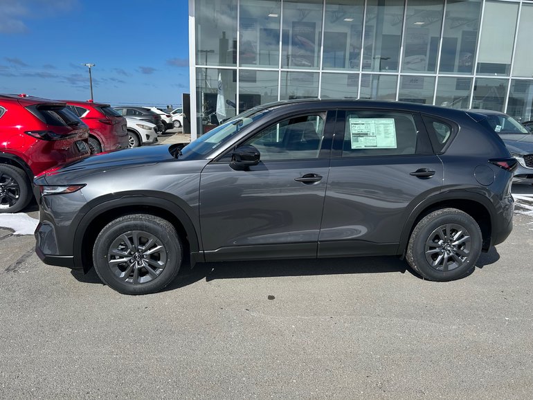 2026 Mazda CX-5 GX