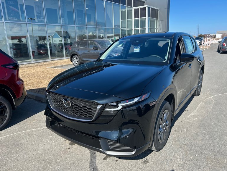 2026 Mazda CX-5 GX