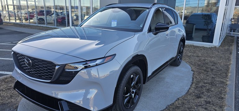 2026 Mazda CX-5 GT