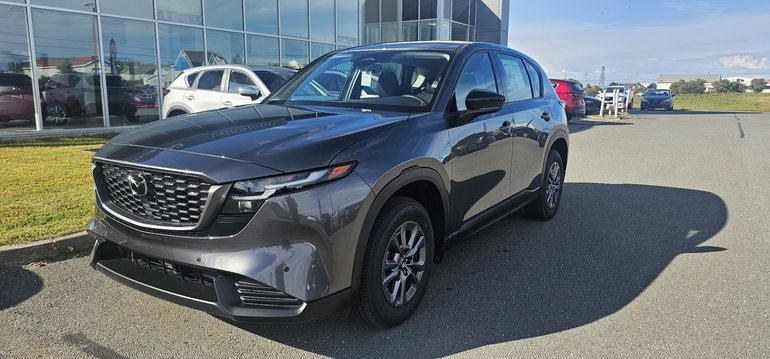 Mazda CX-5 GX 2026