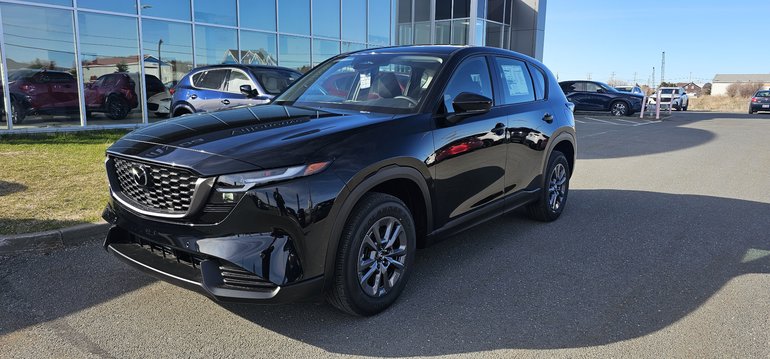 Mazda CX-5 GX 2026