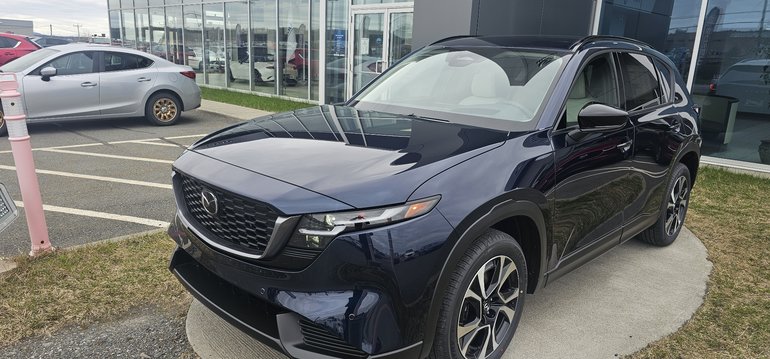 2026 Mazda CX-5 GS