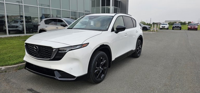 Mazda CX-5 GT 2026