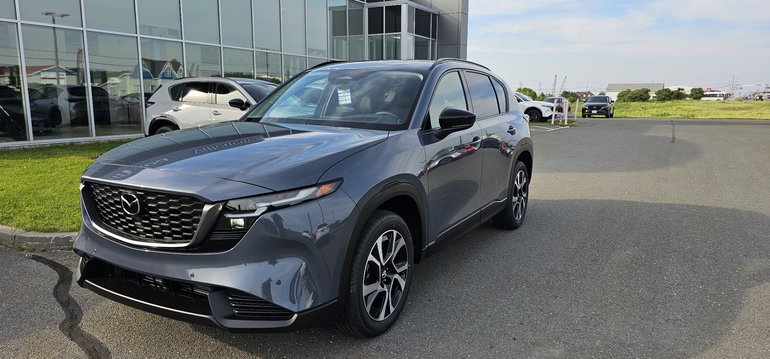 2026 Mazda CX-5 GS