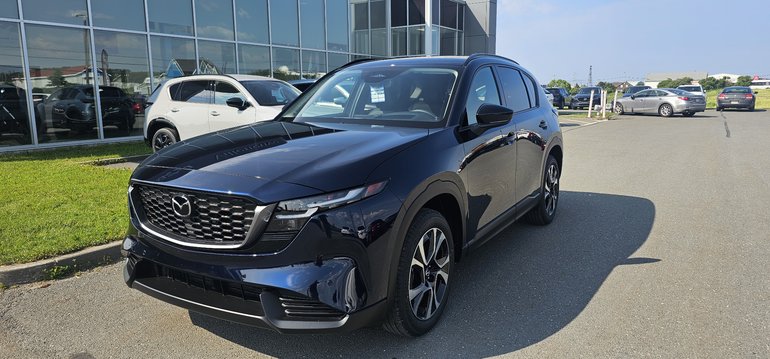 2026 Mazda CX-5 GS