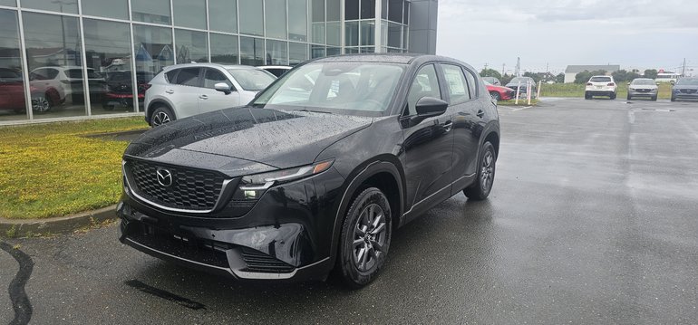2026 Mazda CX-5 GX
