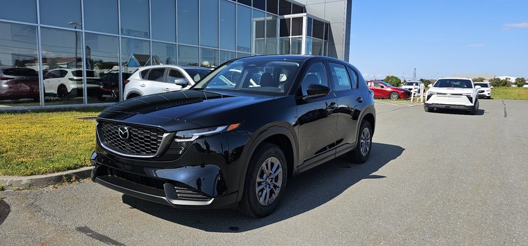2026 Mazda CX-5 GX