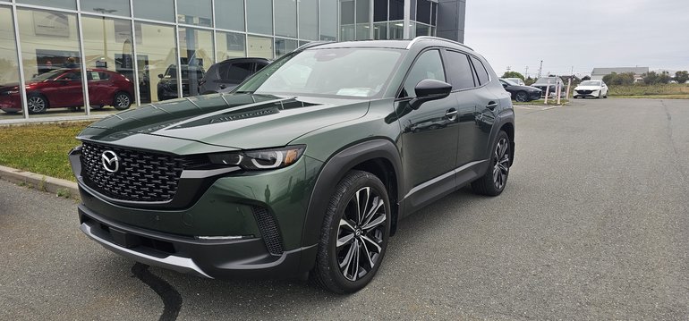 2025 Mazda CX-50 GT Turbo