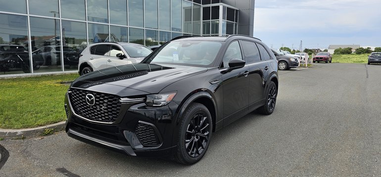 2026 Mazda CX-70 MHEV GT-P