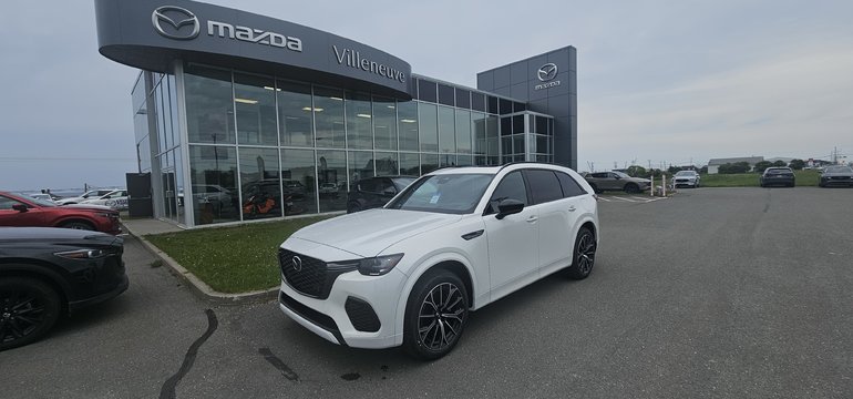 Mazda CX-70 PHEV GT 2025