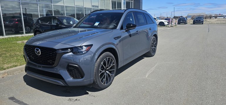 Mazda CX-70 PHEV GT 2026