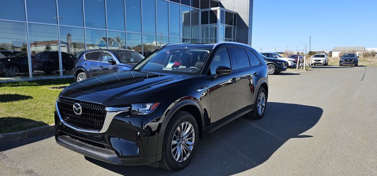 2026 Mazda CX-90 MHEV GS-L