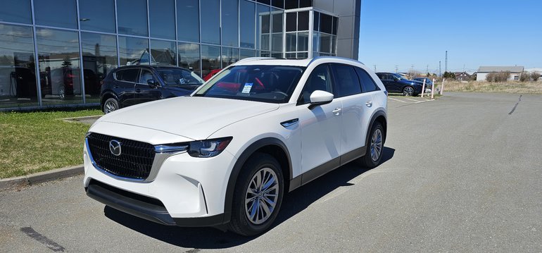 2026 Mazda CX-90 MHEV GS-L