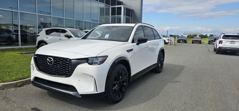 2026 Mazda CX-90 MHEV GT-P