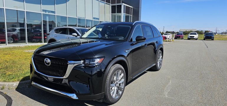 Mazda CX-90 MHEV GT 2026
