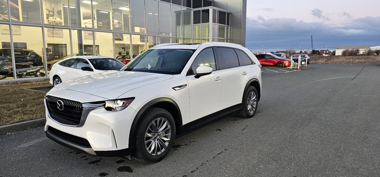 Mazda CX-90 PHEV GS-L 2025