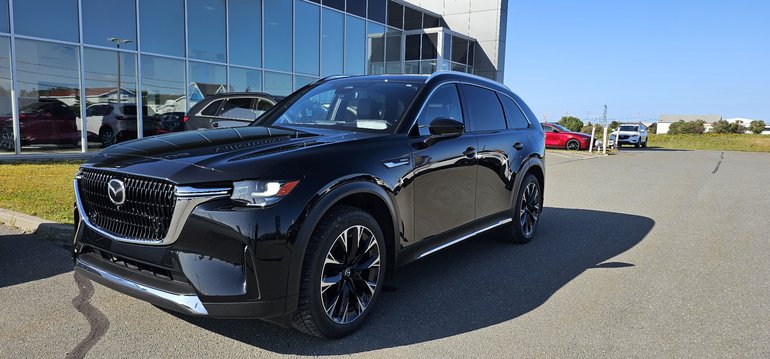 2025 Mazda CX-90 PHEV GT