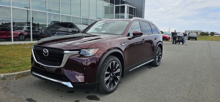 2026 Mazda CX-90 PHEV GT