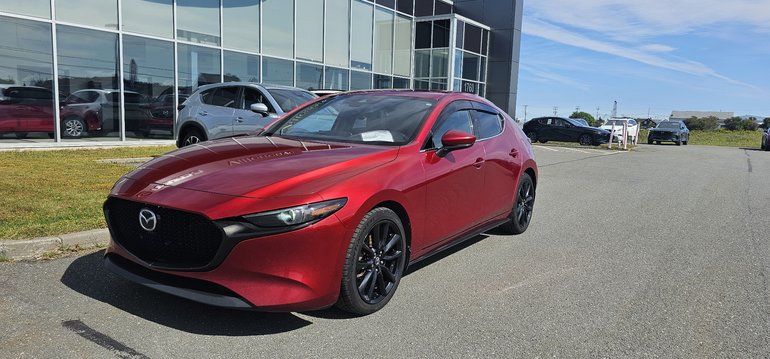 2020  Mazda3 Sport GT