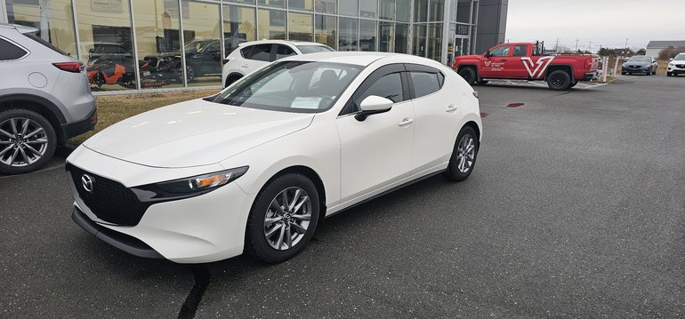 Mazda3 Sport GX 2022