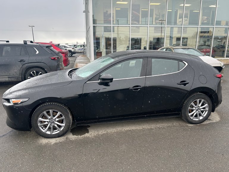 Mazda3 Sport Gs awd 2023