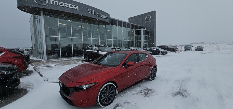 Mazda3 Sport GT 2025