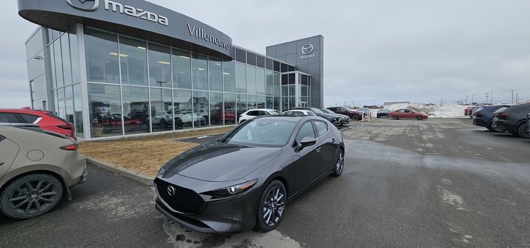 Mazda3 Sport GT 2025