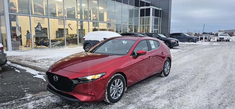 Mazda3 Sport GX 2025