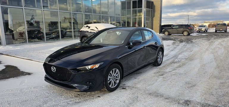 Mazda3 Sport GS 2025