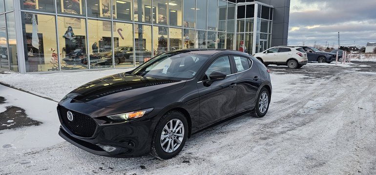 2025  Mazda3 Sport GX