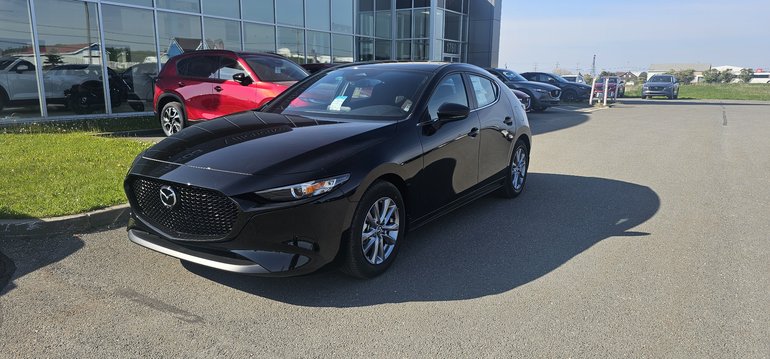 Mazda3 Sport GX 2025