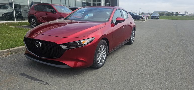 2025  Mazda3 Sport GS