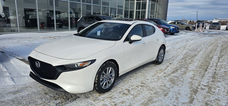 Mazda3 Sport GS 2026