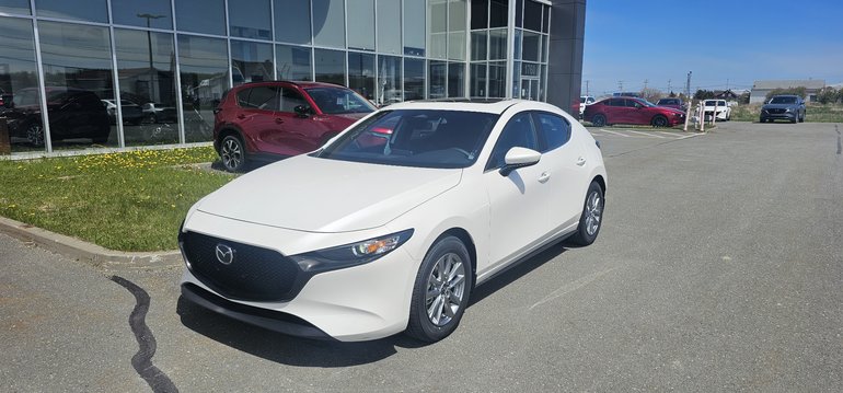 Mazda3 Sport GS 2026