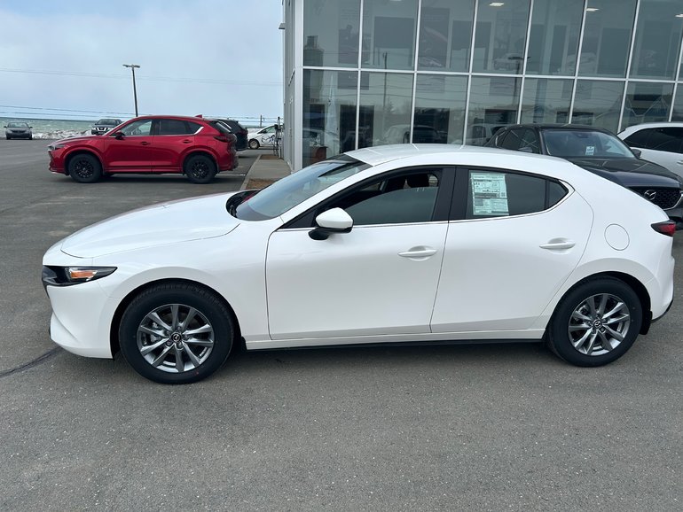 Mazda3 Sport GX 2026