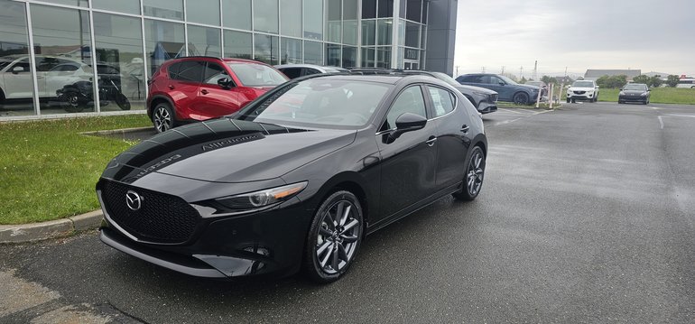 2026  Mazda3 Sport GT