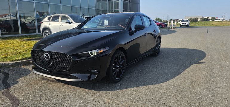 Mazda3 Sport GT w/Turbo 2026
