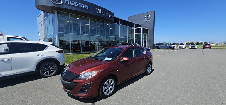 Mazda3 GX 2010