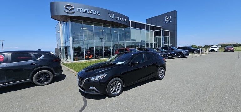 Mazda3 GX 2016