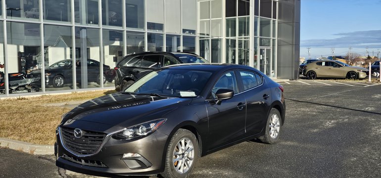 Mazda3 GS 2016