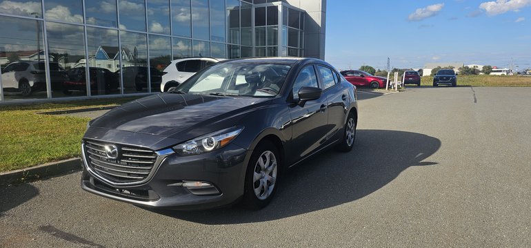 Mazda3 GX 2017