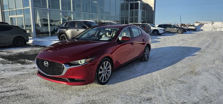Mazda3 GT 2019