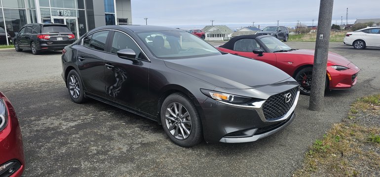 Mazda3 GX 2023