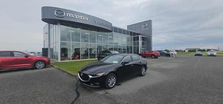 Mazda3 GX 2024