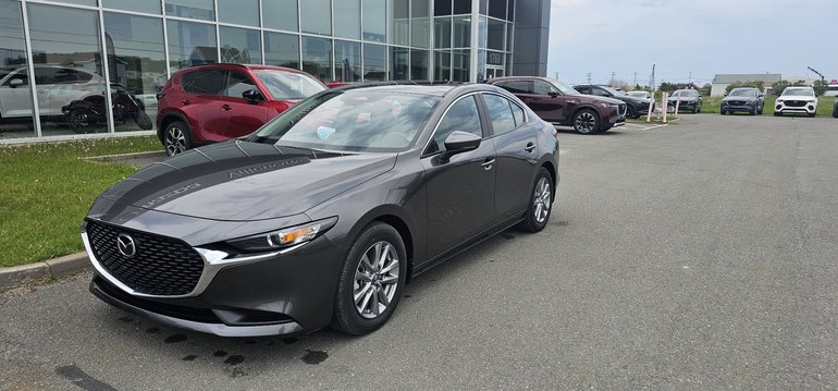 Mazda3 GS 2025